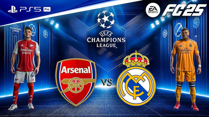 Arsenal vs Real Madrid Ends in Penalty Thriller: Full Match Report, Stats & Player Ratings