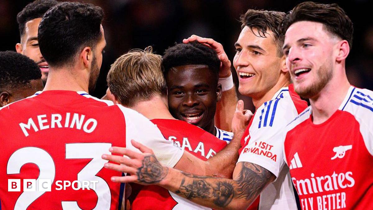 Dailymore news bukayo saka