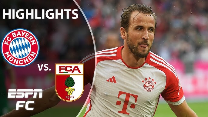Augsburg vs Bayern: A Bundesliga Showdown 1 Explore our comprehensive analysis of the upcoming Augsburg vs Bayern match in the Bundesliga.