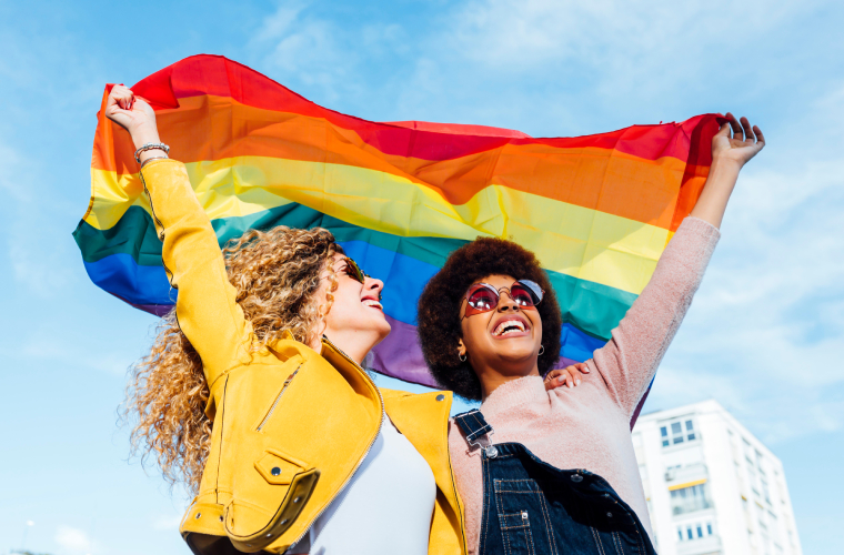 Lesbians: Embracing Identity, Resilience, and Visibility in a Changing World