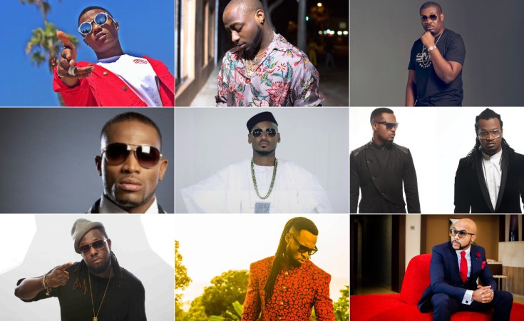 Top 15 Richest Artists in Africa 2025