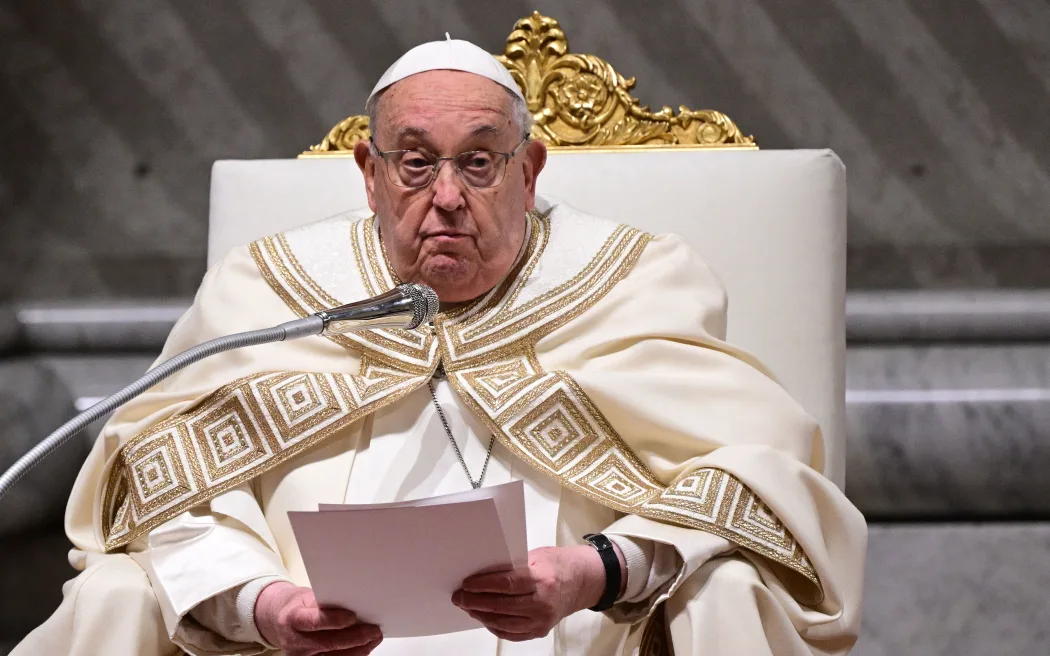 Funeral of Pope Francis is scheduled for tomorrow at Vatican City’s St. Peter’s Square, with global leaders attending under heightened security preparations.