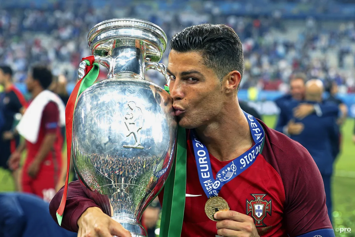 Explore the unparalleled career of Cristiano Ronaldo, "CR7," as he defies age and continues to break records for Al-Nassr and the Portugal national team.