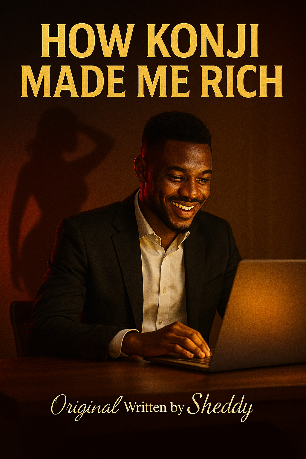 Let’s not cap — I was at home, alone, broke, and bored. Then that usual feeling crept in... KONJI. You know the one.