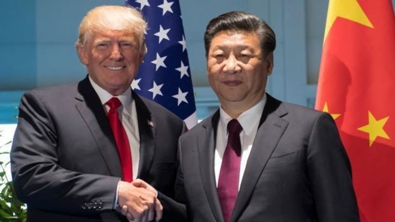 US and China tariff deal