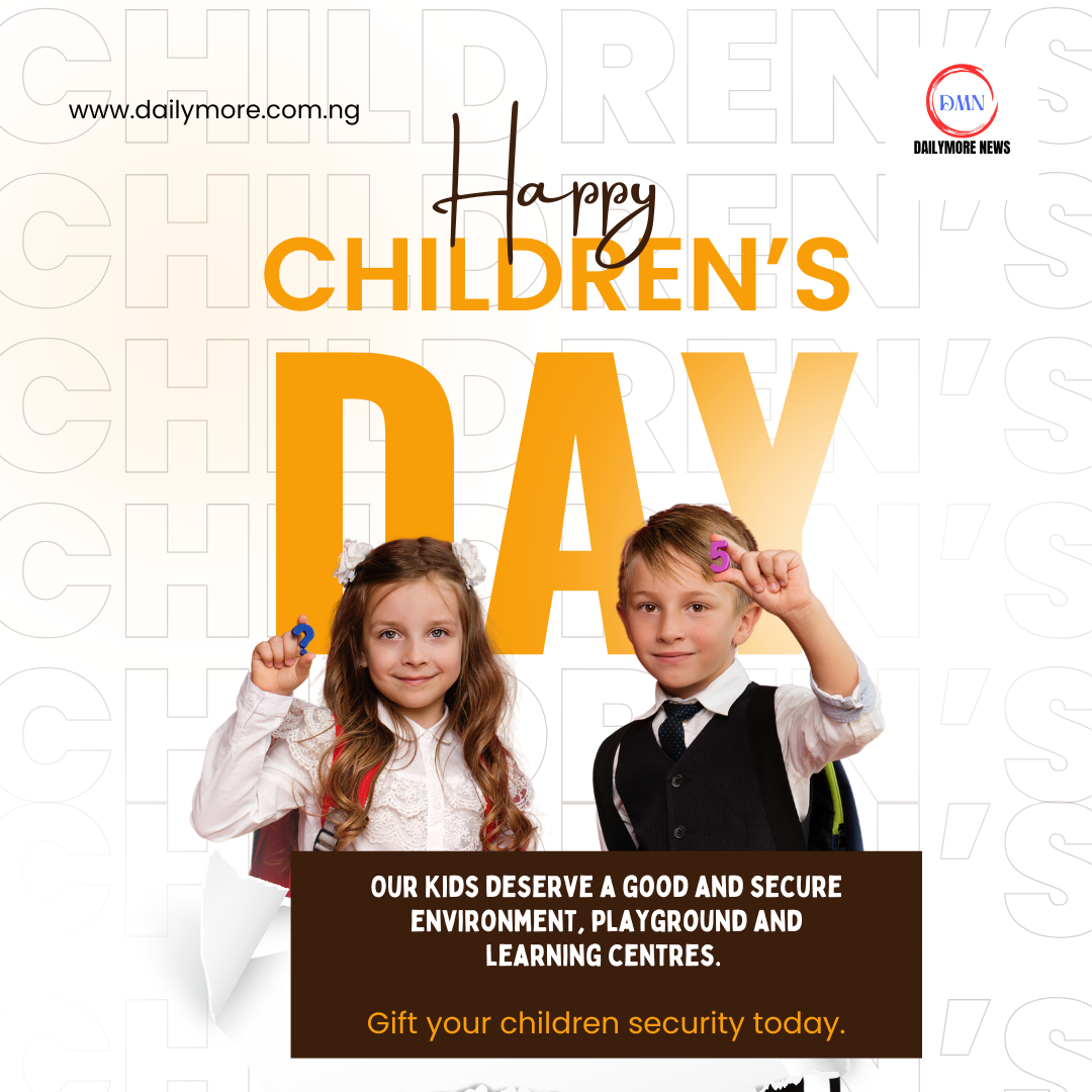 Celebrate Children’s Day 2025 in Nigeria with stories, reflections, and events honoring the hopes and rights of every child. Learn why this day matters more than ever.
