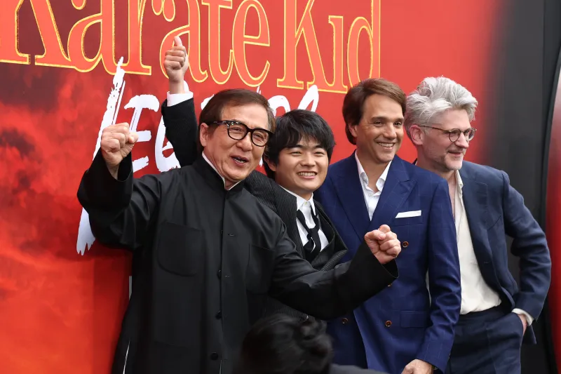 Chan Returns: 'Karate Kid' Unites Eras 1 Martial arts legend Jackie Chan is set to reprise his iconic role as Mr. Han in the upcoming 'Karate Kid' film, joining original star Ralph Macchio.