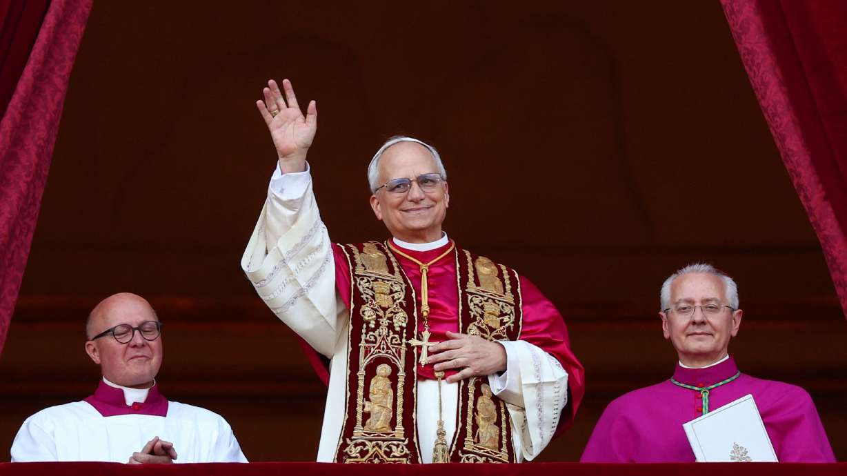 Cardinal Robert Prevost Becomes Pope Leo XIV, the First USA Pontiff