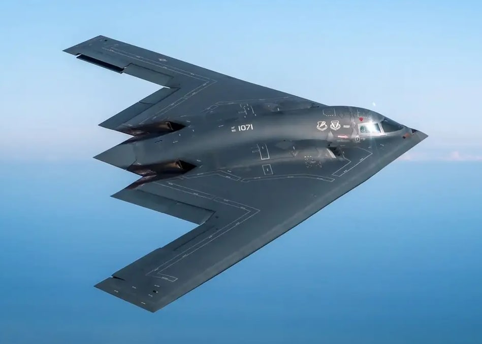 The B-2 Spirit, a marvel of stealth engineering, remains one of the most iconic and strategically vital aircraft in the U.S. Air Force.