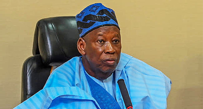Abdullahi Umar Ganduje, a pivotal figure in Nigerian politics, recently concluded his tenure as APC National Chairman.