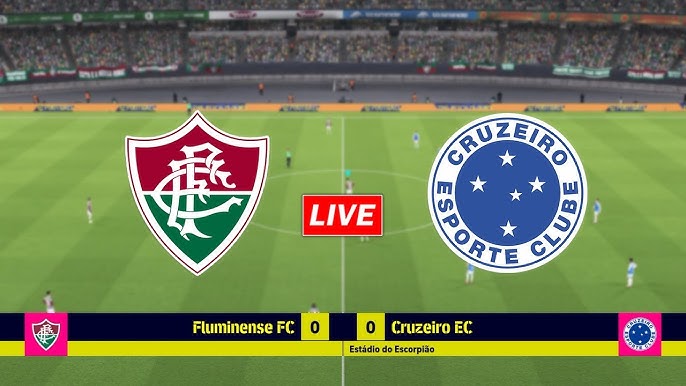 Get ready for a thrilling clash! Fluminense and Cruzeiro face off in a highly anticipated Brazilian Serie A encounter.