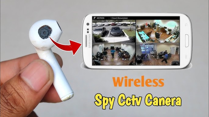 Transform your old Android phone into a cost-effective, functional mini CCTV camera in minutes!