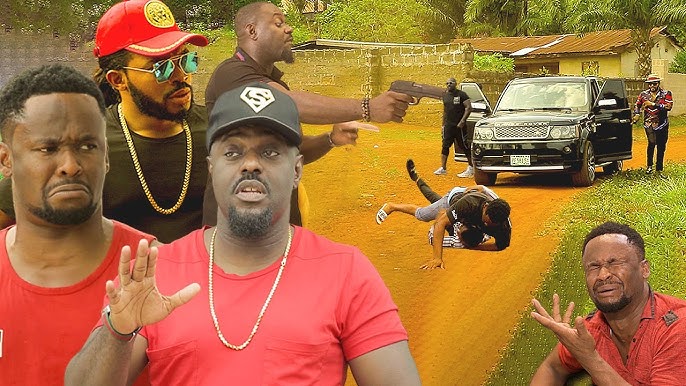 Zubby Michael vs Jim Iyke: Nollywood's Bad Boys 1 Explore how Nollywood's "bad boys" Jim Iyke and Zubby Michael