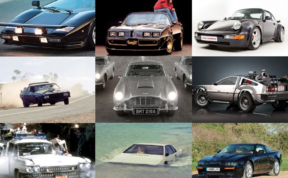 celebrating automotive icons that have redefined design, performance, innovation, and cultural impact.