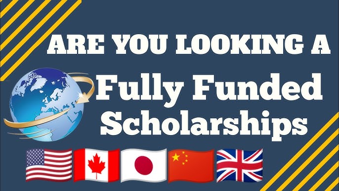 Discover the definitive list of fully funded scholarships for 2025 in the US, UK, Canada, & Germany. Find your path to a debt-free education abroad.